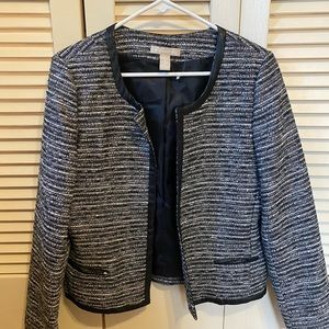 Banana republic tweed jacket